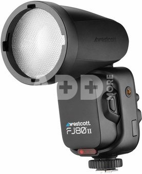 WESTCOTT Lampa błyskowa FJ80 V2