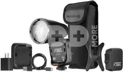 WESTCOTT Lampa błyskowa FJ80 V2