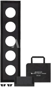 Westcott Pro Light Mods 1x4