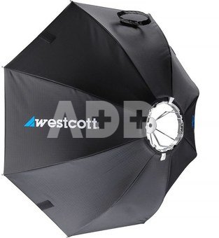 Westcott Rapid Box Switch 2 Light Round Head Speedlite Kit