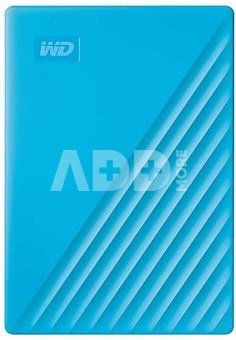Western Digital My Passport 4TB Blue USB 3.2 Gen 1