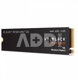 Western Digital SSD Black 2TB SN7100 NVMe 2280 M2