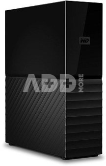 Western Digital WD MyBook 8TB USB 3.0 schwarz