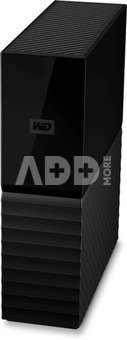 Western Digital WD MyBook 8TB USB 3.0 schwarz