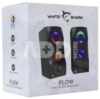White Shark 2.0 GSP-634 Flow