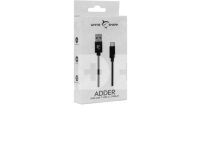 Adder cable USB-> Type-C M/M 2m