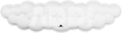 White Shark CUMULUS-W KP-012 Cloudy Keyboard Wrist Rest, White