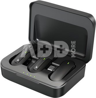 White Shark DSM-05 Ikoro Black/Gray