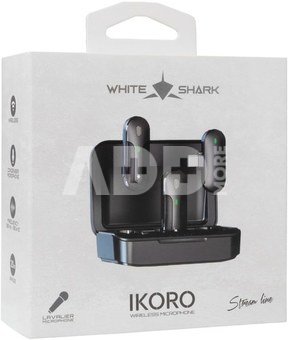 White Shark DSM-05 Ikoro Black/Gray