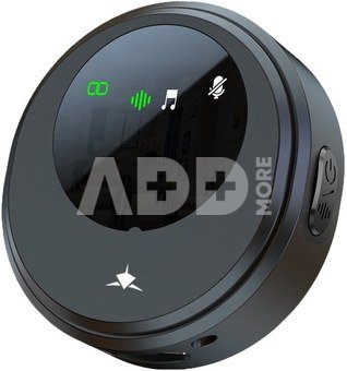White Shark DSM-06 Tassa Black