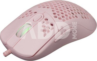 White Shark GALAHAD-P Gaming Mouse GM-5007 pink