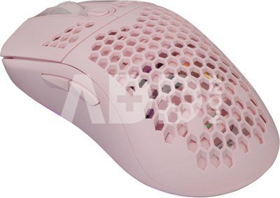 White Shark GALAHAD-P Gaming Mouse GM-5007 pink