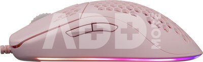 White Shark GALAHAD-P Gaming Mouse GM-5007 pink