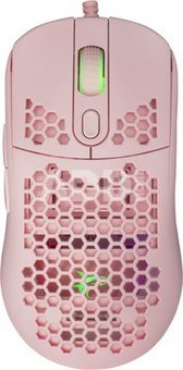 White Shark GALAHAD-P Gaming Mouse GM-5007 pink