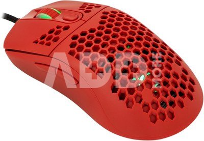 White Shark GALAHAD-R Gaming Mouse GM-5007 red