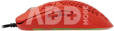 White Shark GALAHAD-R Gaming Mouse GM-5007 red