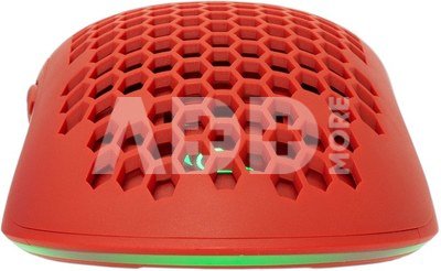 White Shark GALAHAD-R Gaming Mouse GM-5007 red