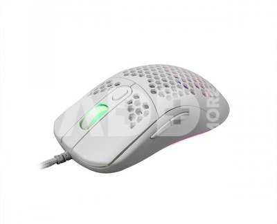 White Shark GALAHAD-W Gaming Mouse GM-5007 white