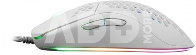 White Shark GALAHAD-W Gaming Mouse GM-5007 white