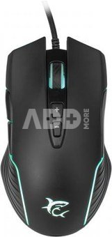 White Shark Gaming Mouse Azarah GM-5003 black