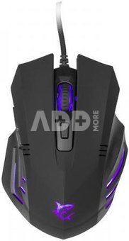 White Shark Gaming Mouse Hannibal-2 GM-5006B black