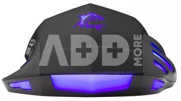 White Shark Gaming Mouse Hannibal-2 GM-5006B black