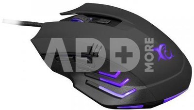 White Shark Gaming Mouse Hannibal-2 GM-5006B black