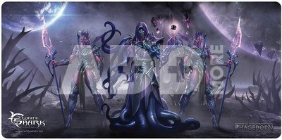 White Shark Gaming Mouse Pad Oblivion MP-1875