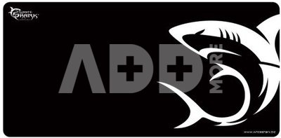 White Shark Gaming Mouse Pad Shark 137.5x67.5cm MP-115