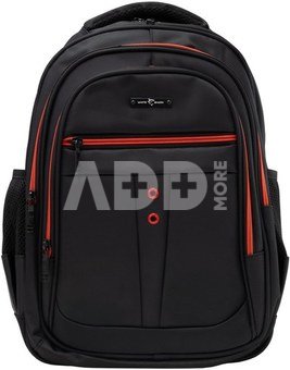 White Shark GBP-011 Explorer 16" Black