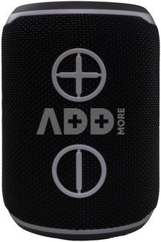 White Shark GBT-3007 Ghatam Black/Grey