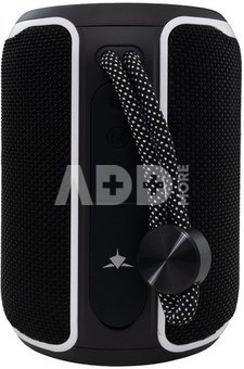 White Shark GBT-3007 Ghatam Black/White