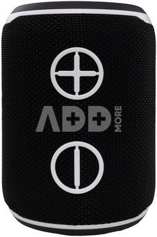White Shark GBT-3007 Ghatam Black/White