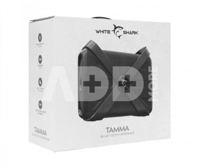 White Shark GBT-58 Tamma black