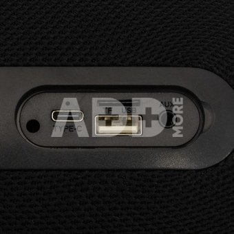 White Shark GBT-619 Idakka Black