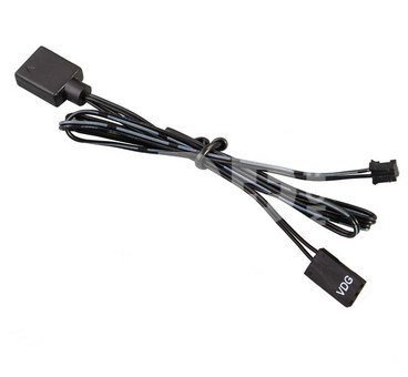 White Shark GCF-S028-004 Nebula-2 Black ARGB Kit