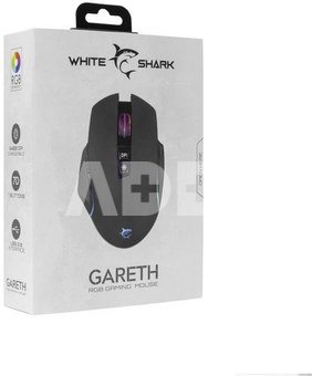 White Shark GM-5009 Gareth black