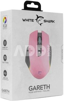 White Shark GM-5009 Gareth pink