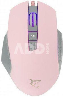 White Shark GM-5009 Gareth pink