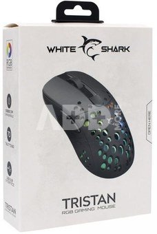 White Shark GM-9004 Tristan black
