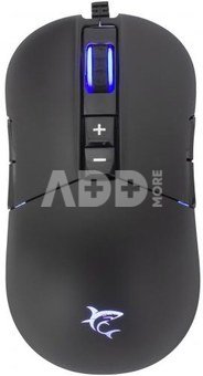 White Shark GM-9005 Arthur black