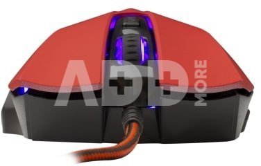 White Shark HANNIBAL-2 RED GM-5006 3200 DPI