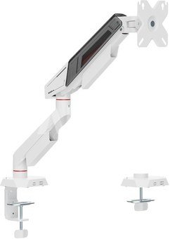 White Shark KHUFU-I GMS-3210 / 1 Monitor Desktop Mount