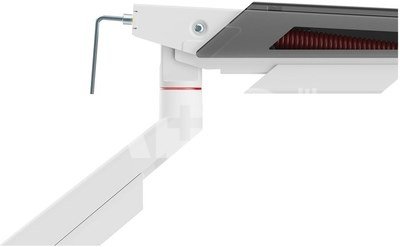 White Shark KHUFU-I GMS-3210 / 1 Monitor Desktop Mount