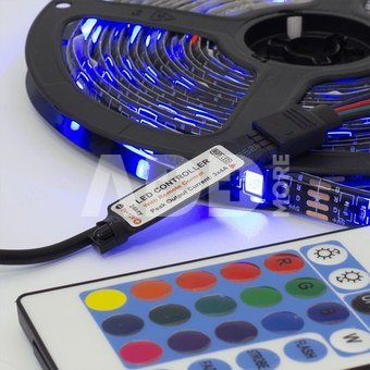 White Shark LED-03 Helios RGB Led StripSet 3m