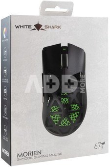 White Shark MORIEN WGM-5025 Black