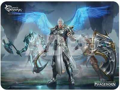 White Shark MP-ASCENDED MP-1891 400 x 300mm