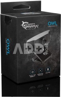 White Shark OWL GWC-004 Web Cam