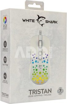 GM-9004 Tristan-2 White RGB