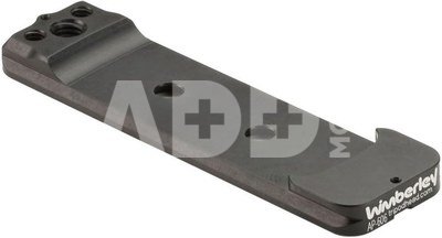 Wimberley AP 606 Quick release Replacement Foot for Canon: 200 800 RF f/6.3 9 IS